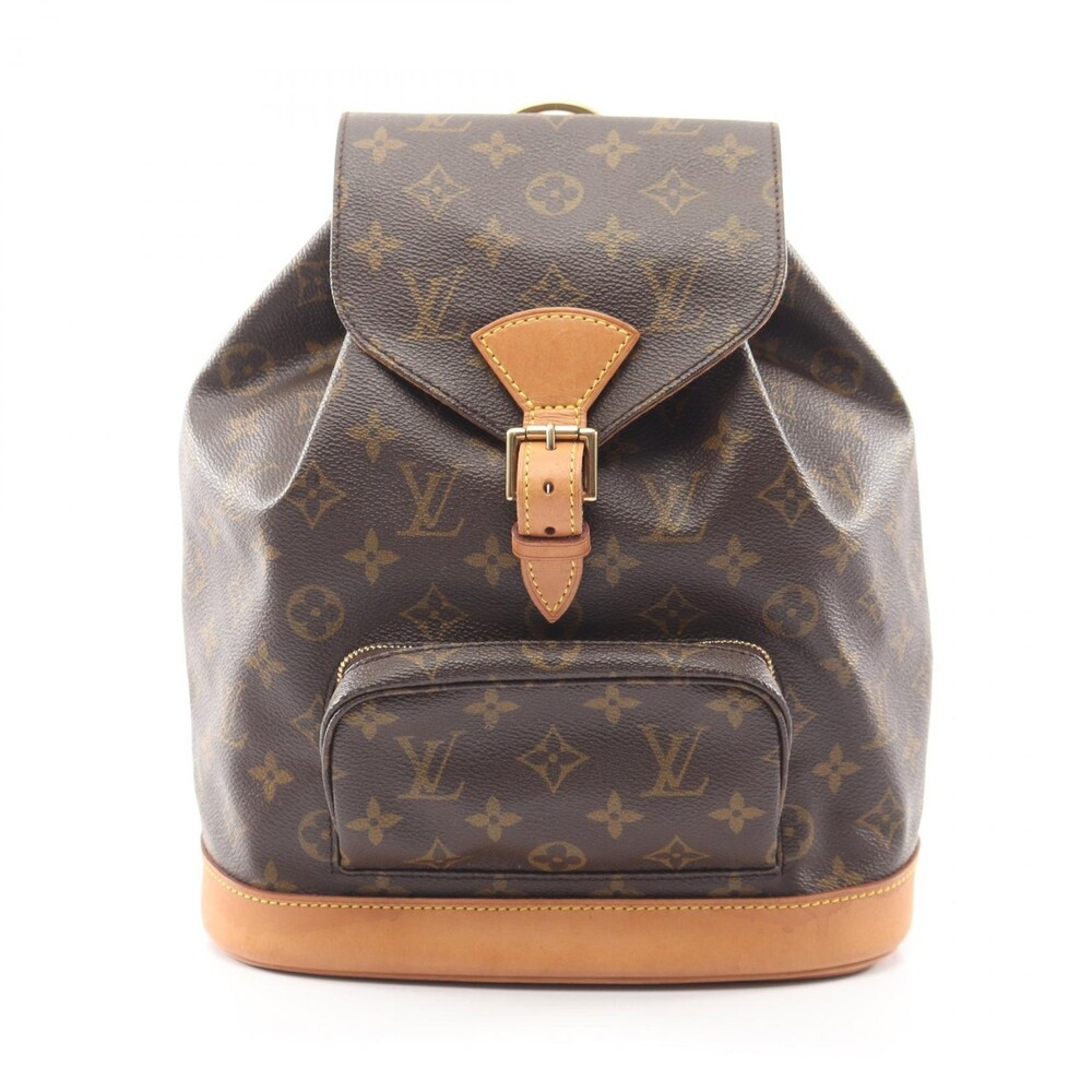 Louis Vuitton Montsouris Mm Rucksack #328514L11B